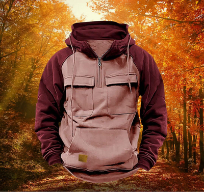 William - Multifunctional Winter Hoodie Regular price
