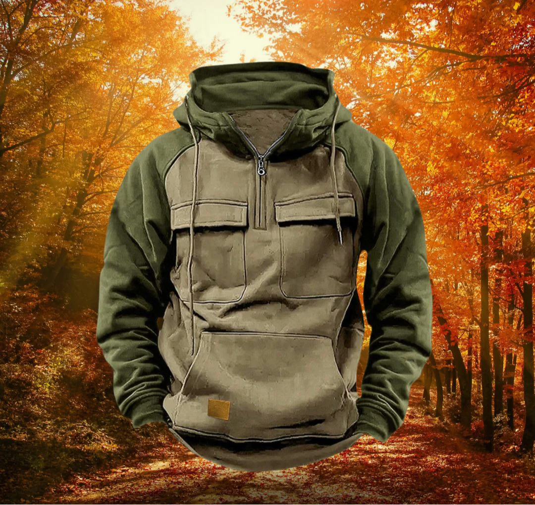 William - Multifunctional Winter Hoodie Regular price