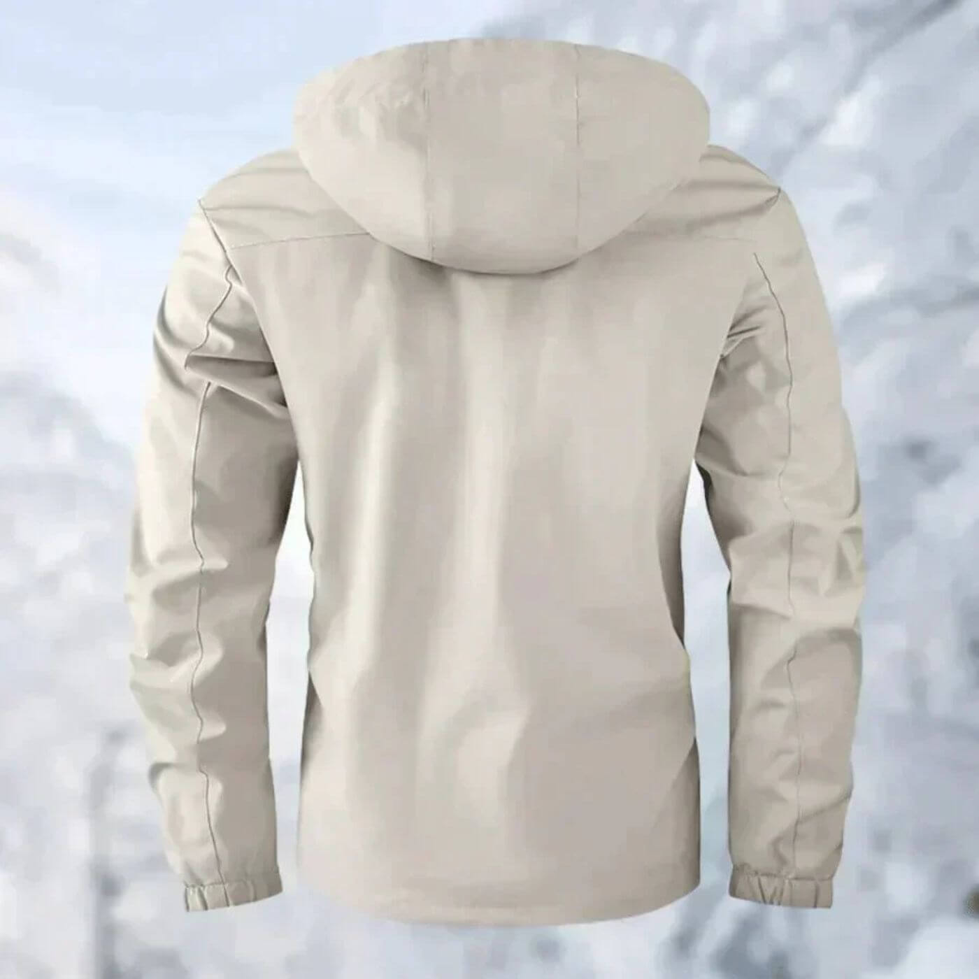 Levi - Waterproof outdoor jacket