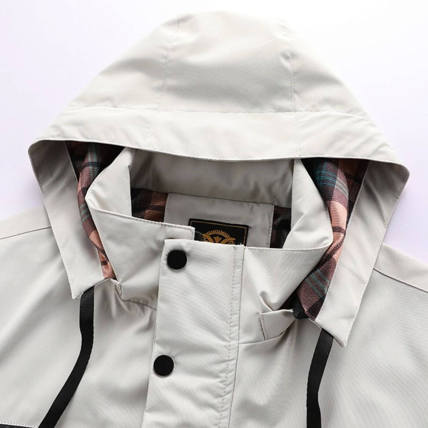 Levi - Waterproof outdoor jacket