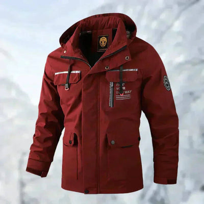 Levi - Waterproof outdoor jacket